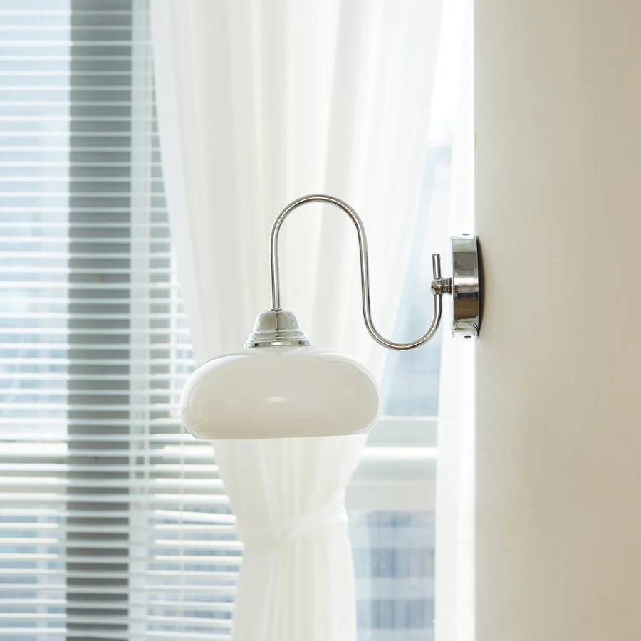 Nordhaus Modern French Wall Lamp - Image 4