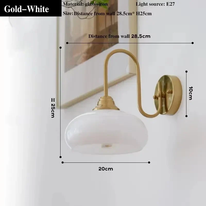 Nordhaus Modern French Wall Lamp - Image 8