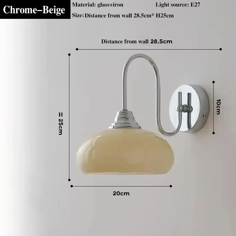 Nordhaus Modern French Wall Lamp - Image 9