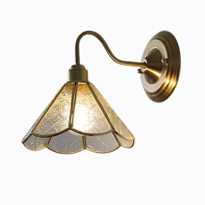 Nordic Brass Wall Sconce - Image 11