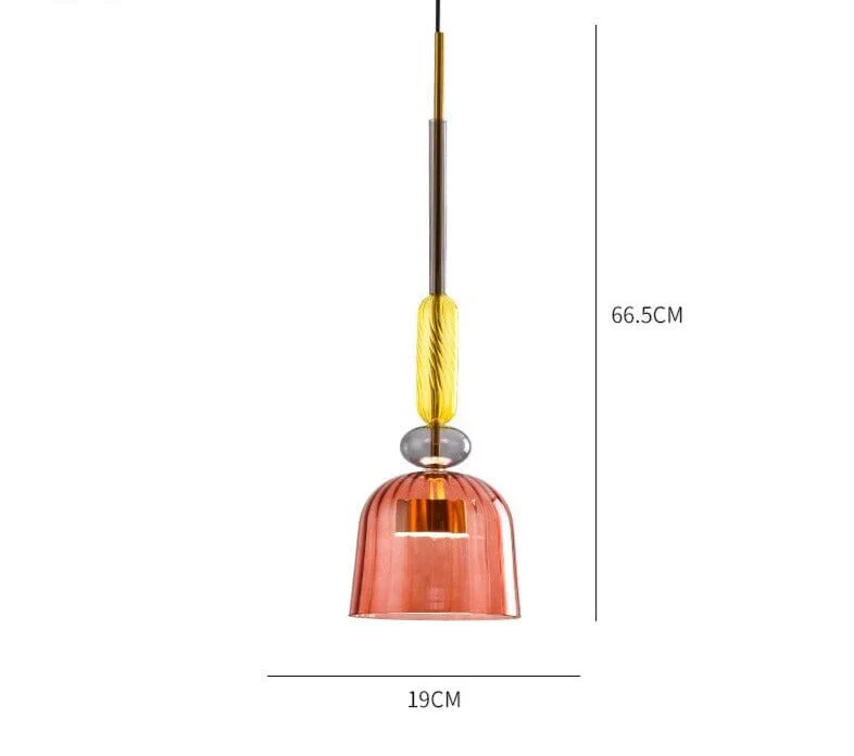 NYRA Candy Pendant Lights - Image 12