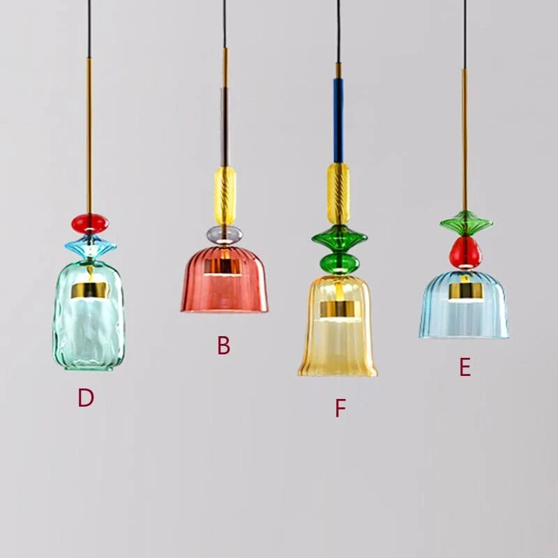 NYRA Candy Pendant Lights - Image 14