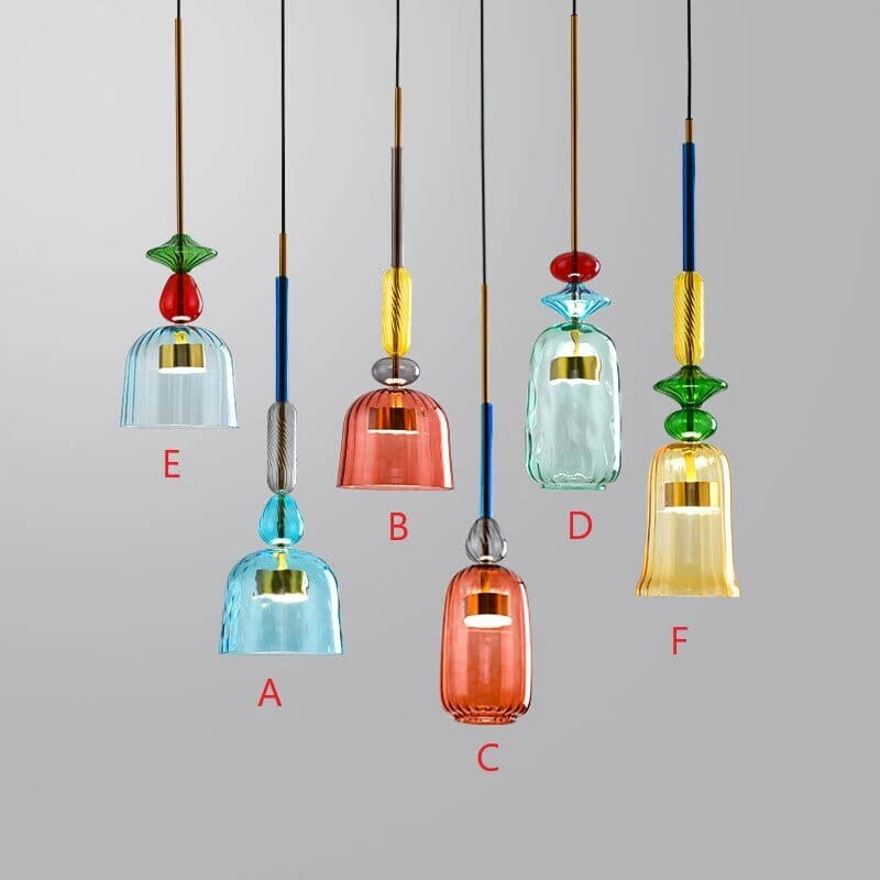 NYRA Candy Pendant Lights - Image 16
