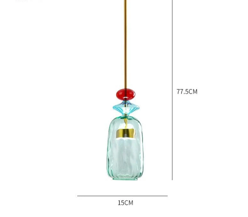 NYRA Candy Pendant Lights - Image 17