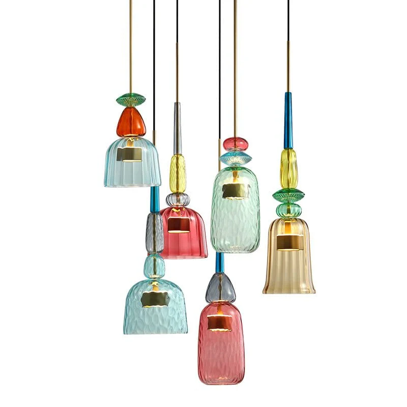 NYRA Candy Pendant Lights - Image 19