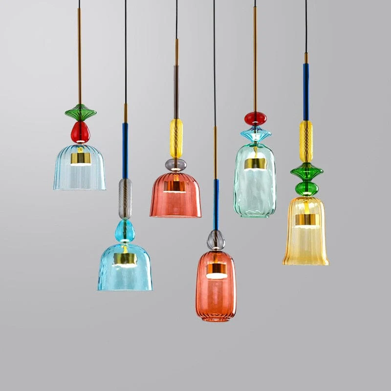 NYRA Candy Pendant Lights - Image 6