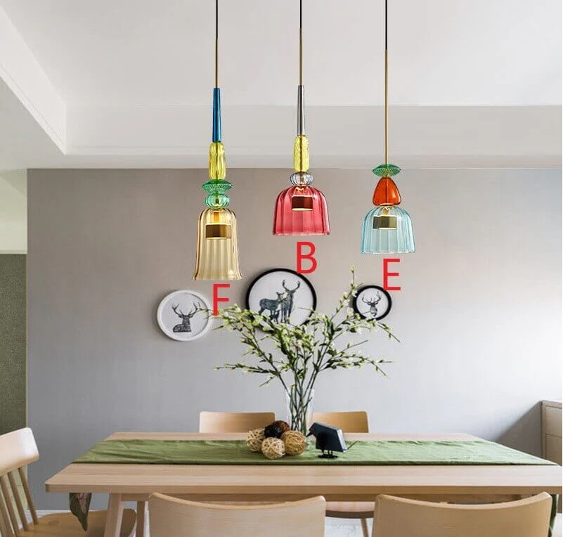 NYRA Candy Pendant Lights - Image 8