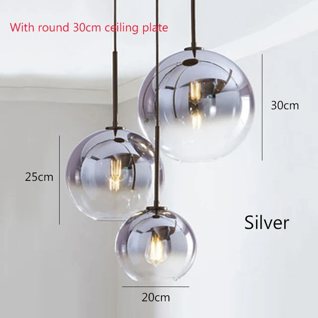 NYRA Gradient Glass Ball - Image 18
