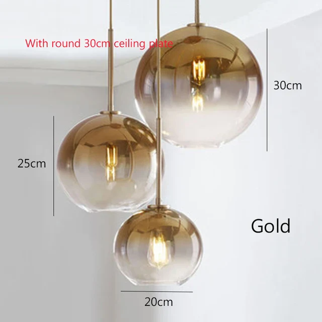 NYRA Gradient Glass Ball - Image 20