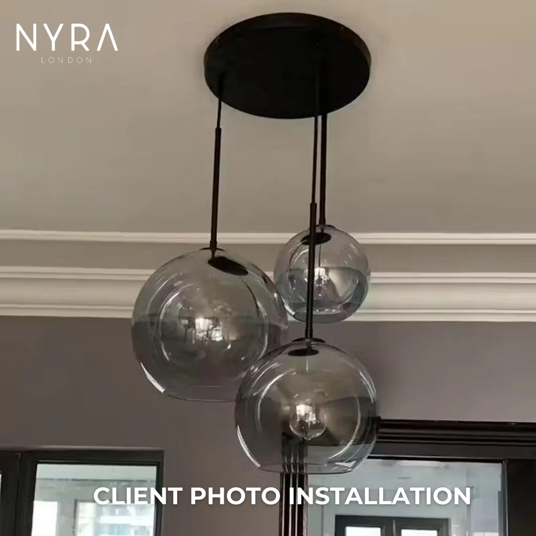 NYRA Gradient Glass Ball - Image 8