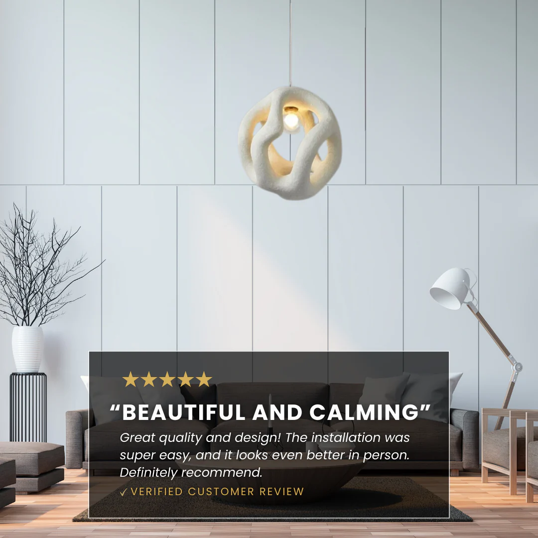 Yugen Chandelier - Image 4
