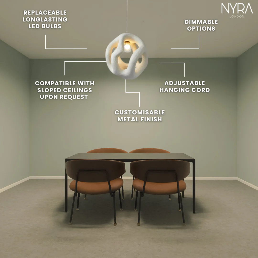 Yugen Chandelier - Image 6
