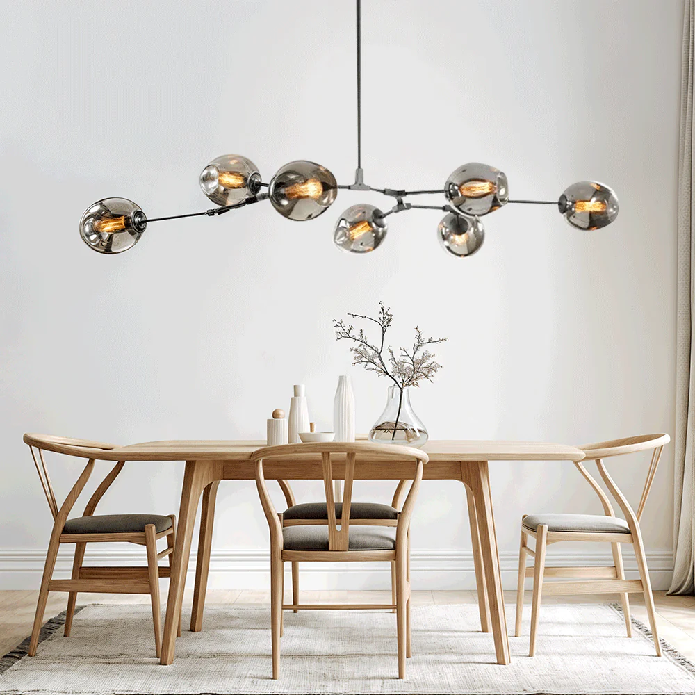 Customisable Derrick Chandelier - Image 10