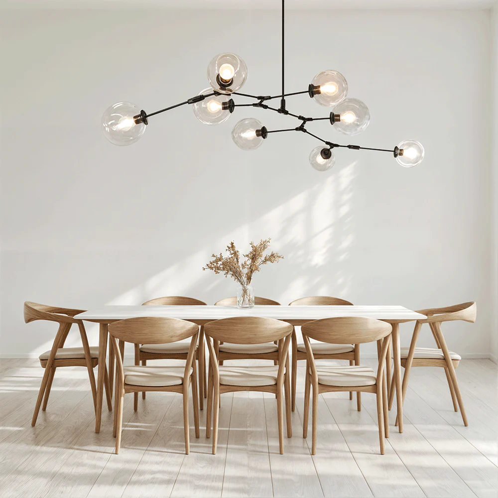 Customisable Derrick Chandelier - Image 11
