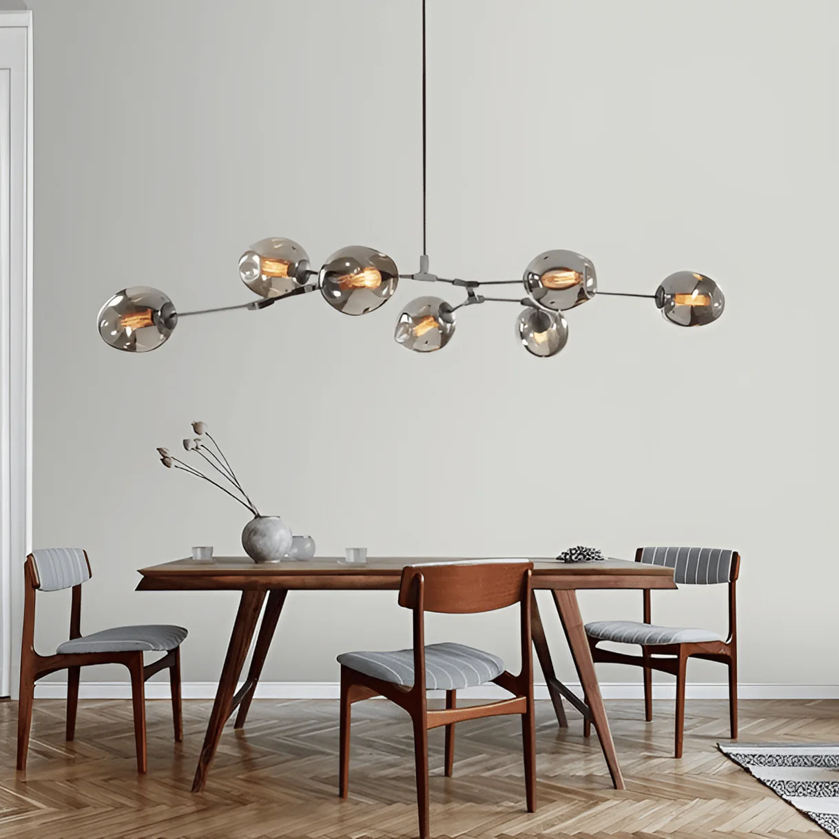 Customisable Derrick Chandelier - Image 12