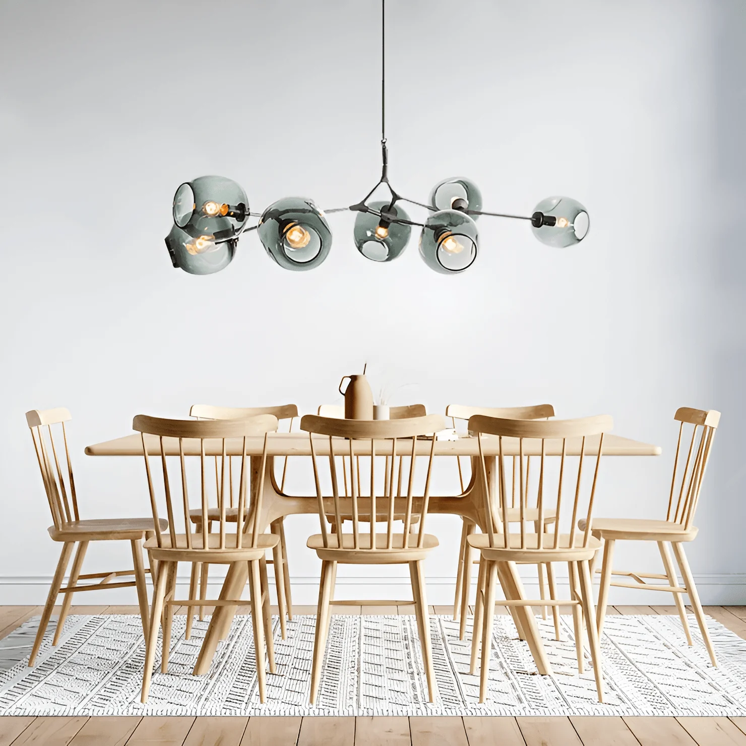 Customisable Derrick Chandelier - Image 14