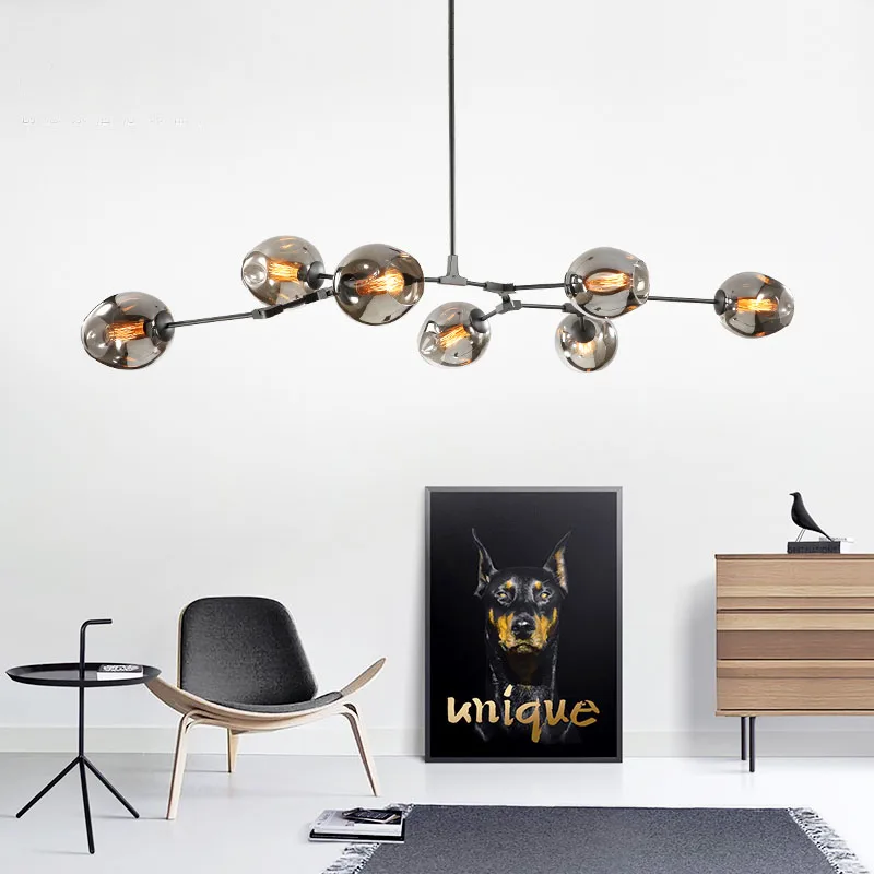 Customisable Derrick Chandelier - Image 16