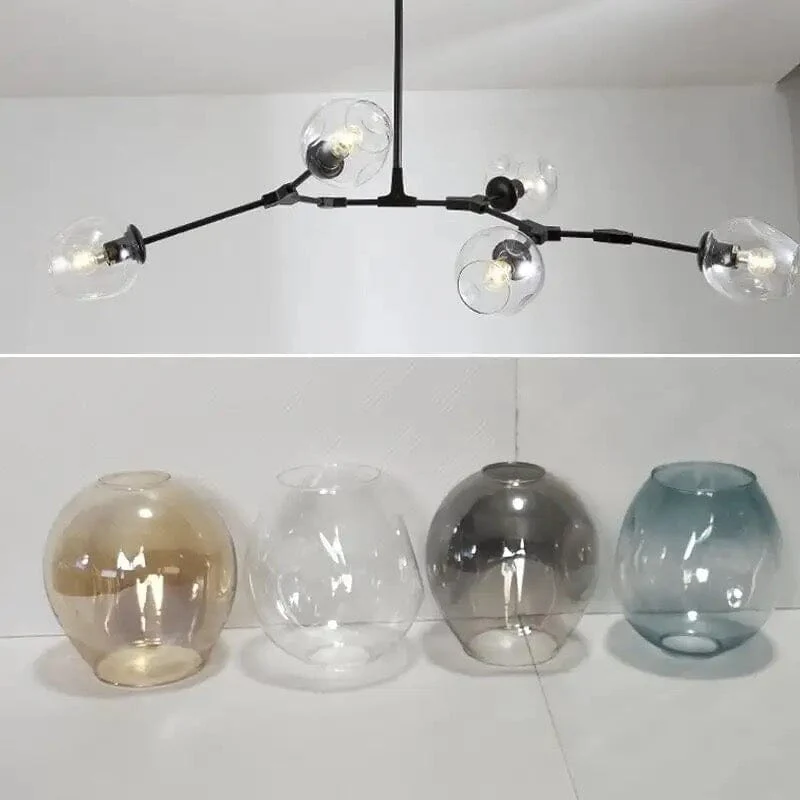 Customisable Derrick Chandelier - Image 17