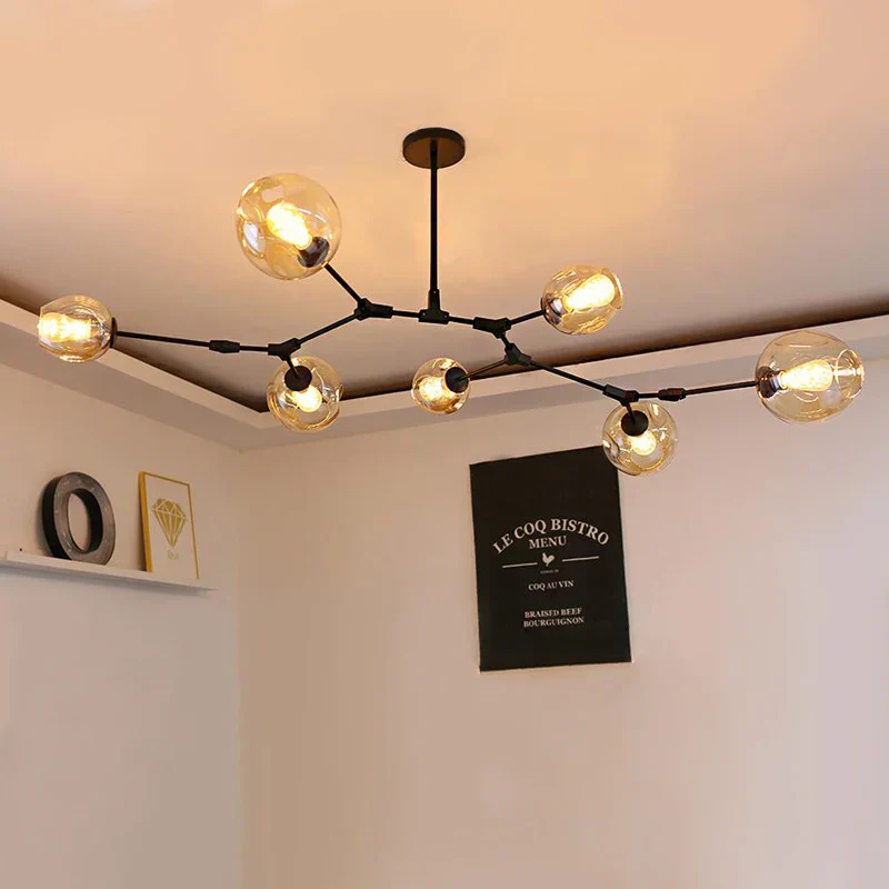 Customisable Derrick Chandelier - Image 19