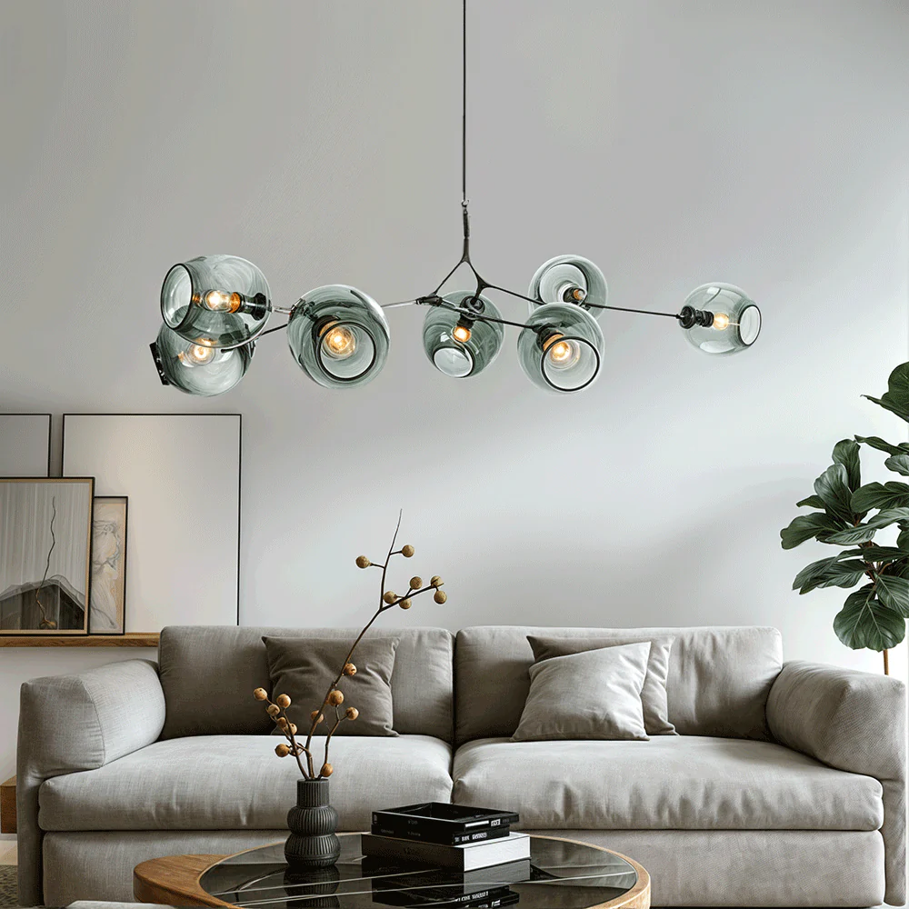 Customisable Derrick Chandelier - Image 2