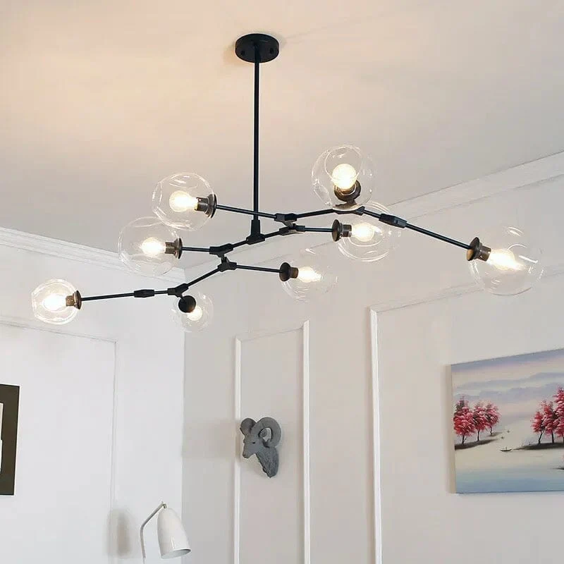 Customisable Derrick Chandelier - Image 20