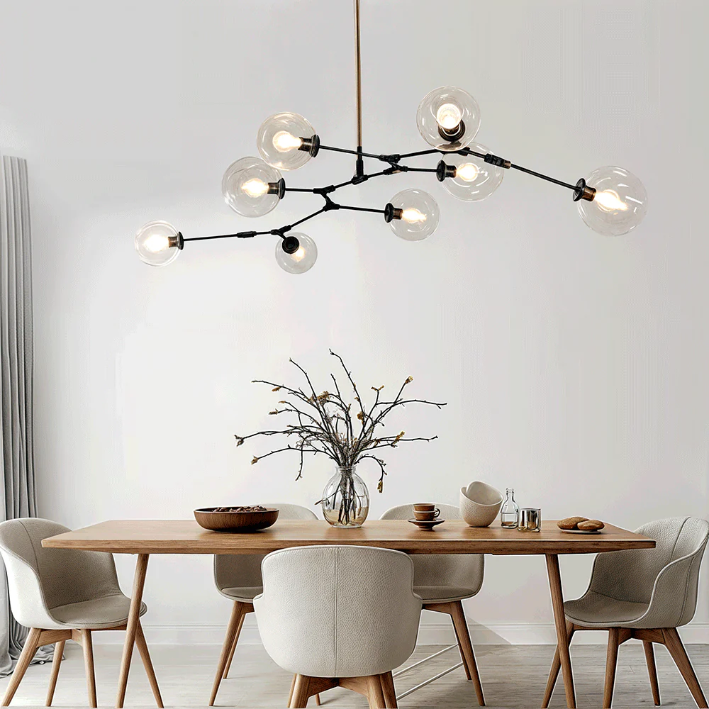 Customisable Derrick Chandelier - Image 21