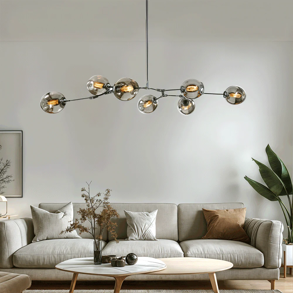 Customisable Derrick Chandelier - Image 22