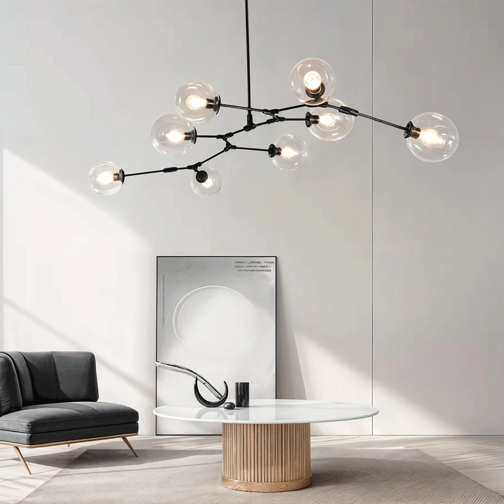 Customisable Derrick Chandelier - Image 23