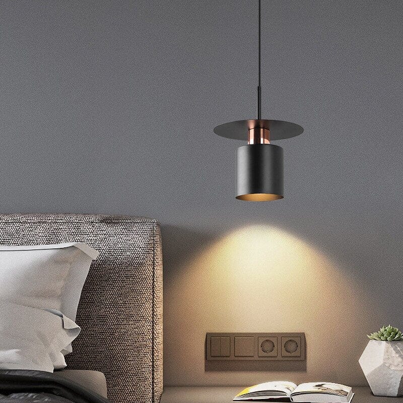 Nordic LED Pendant Light Fixture - Image 3
