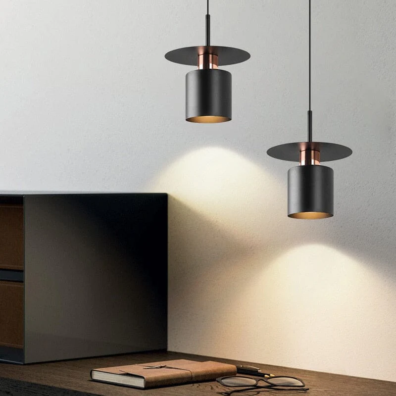 Nordic LED Pendant Light Fixture - Image 4