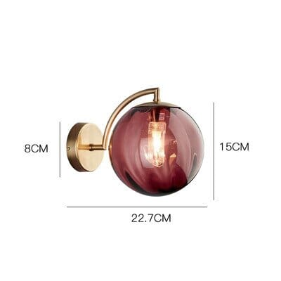 Tulise Wall Lamp - Image 13
