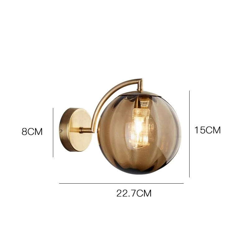 Tulise Wall Lamp - Image 14