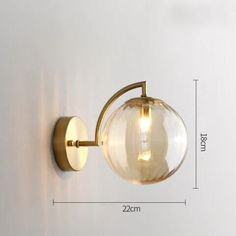 Tulise Wall Lamp - Image 15