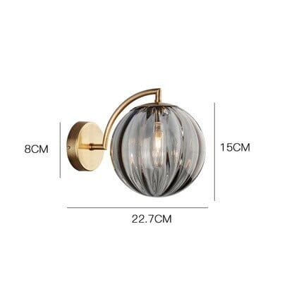 Tulise Wall Lamp - Image 16