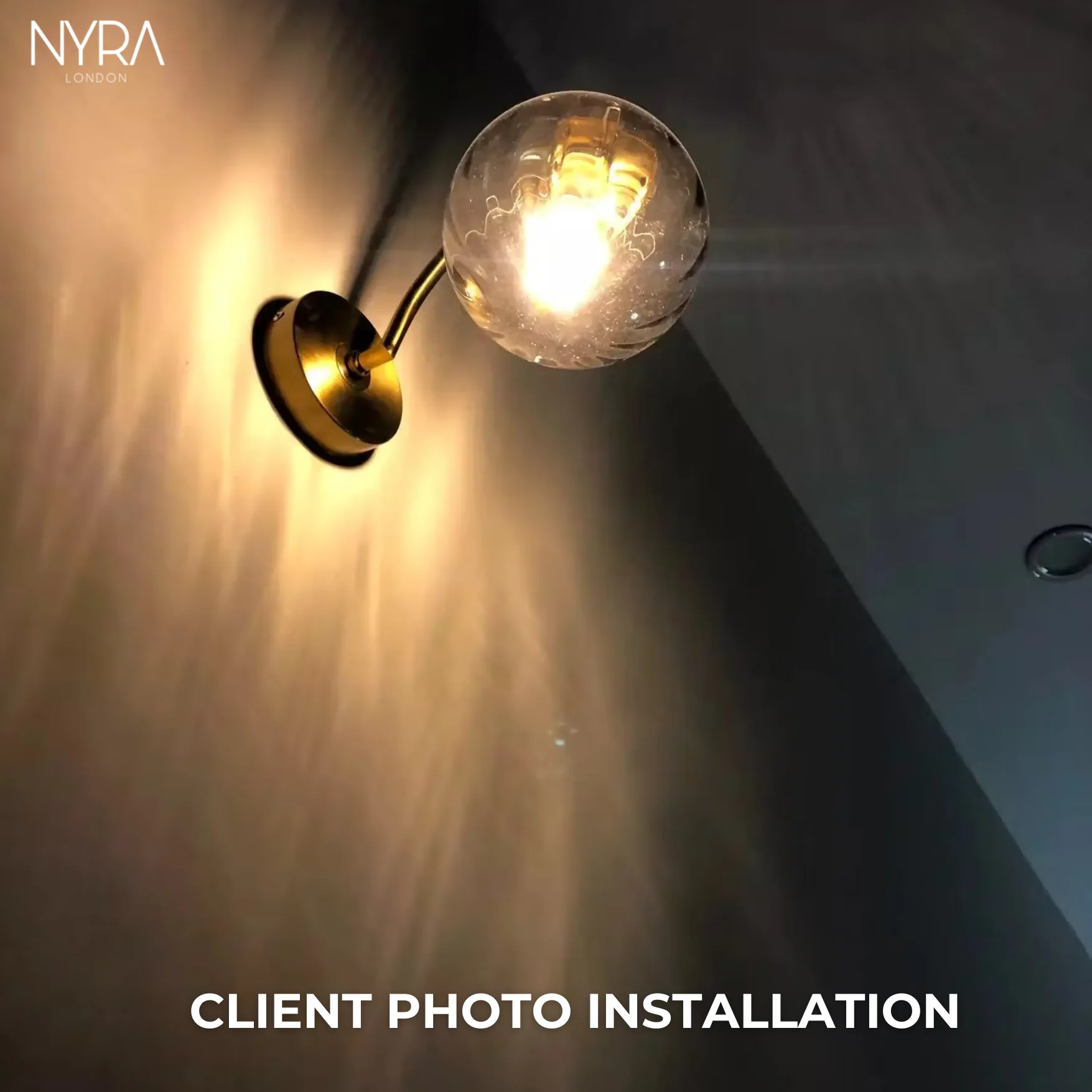 Tulise Wall Lamp - Image 8