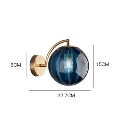 Tulise Wall Lamp - Image 9