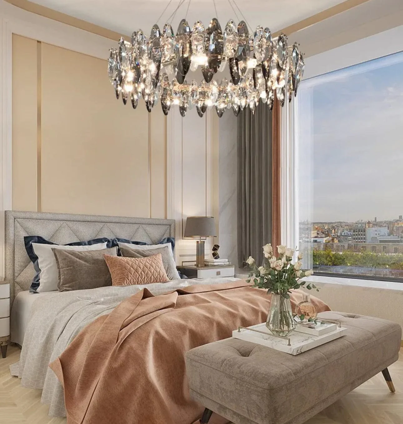 Riley Luxury Chandelier Collection - Image 12