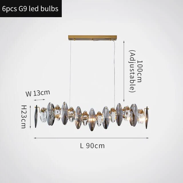 Riley Luxury Chandelier Collection - Image 22