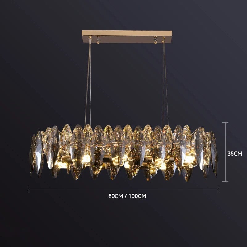 Riley Luxury Chandelier Collection - Image 24