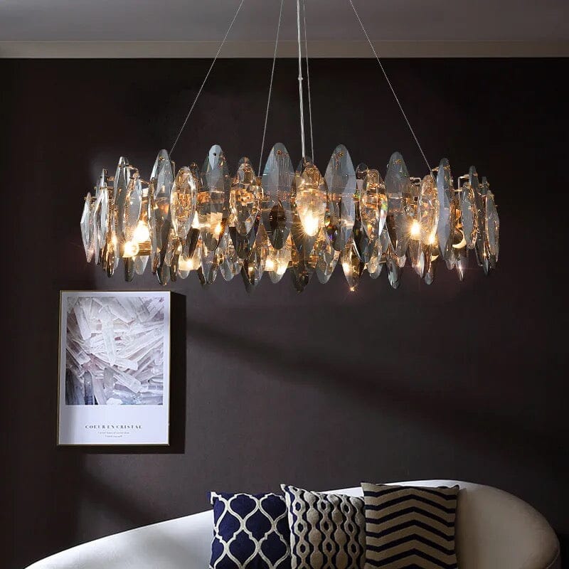 Riley Luxury Chandelier Collection - Image 26