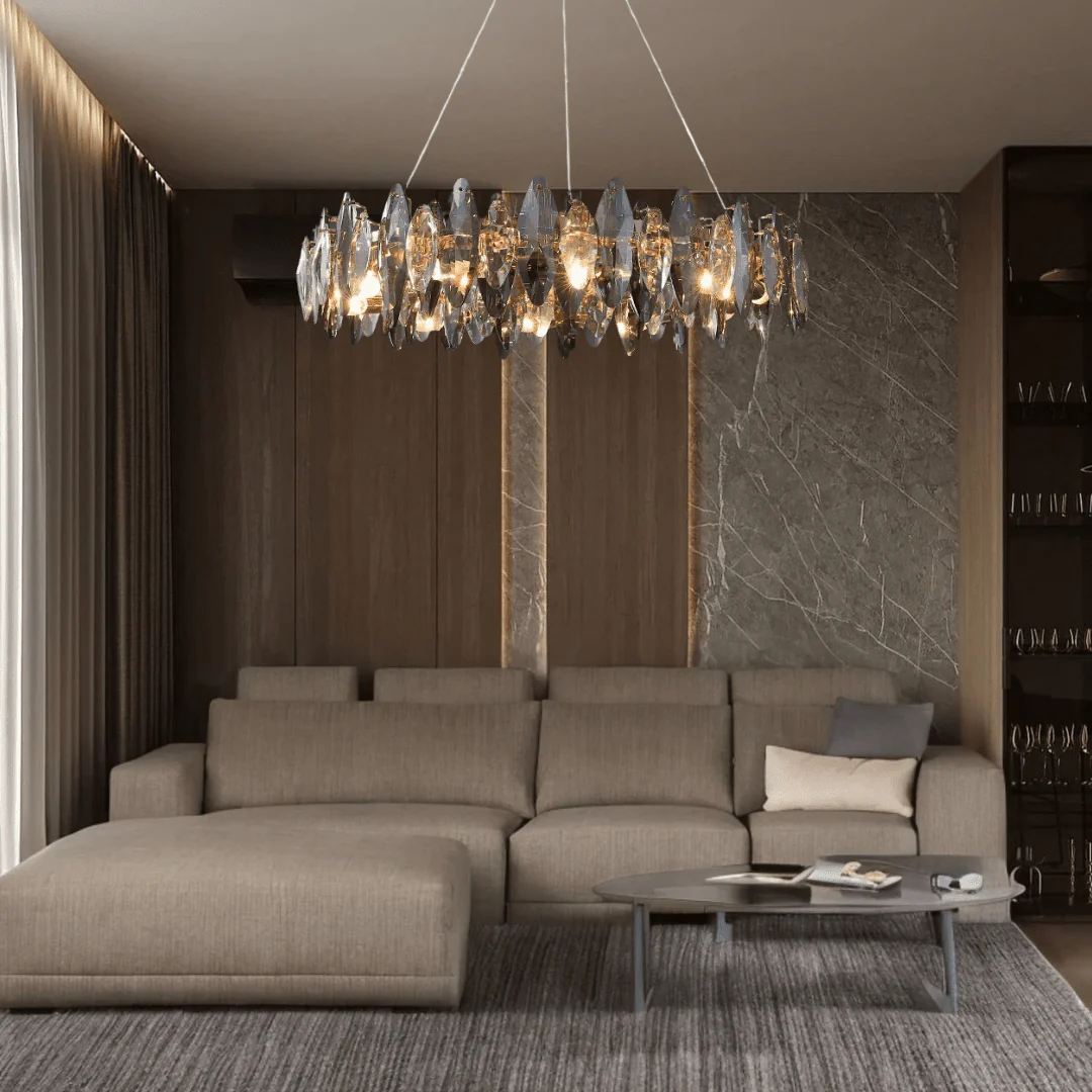Riley Luxury Chandelier Collection - Image 28