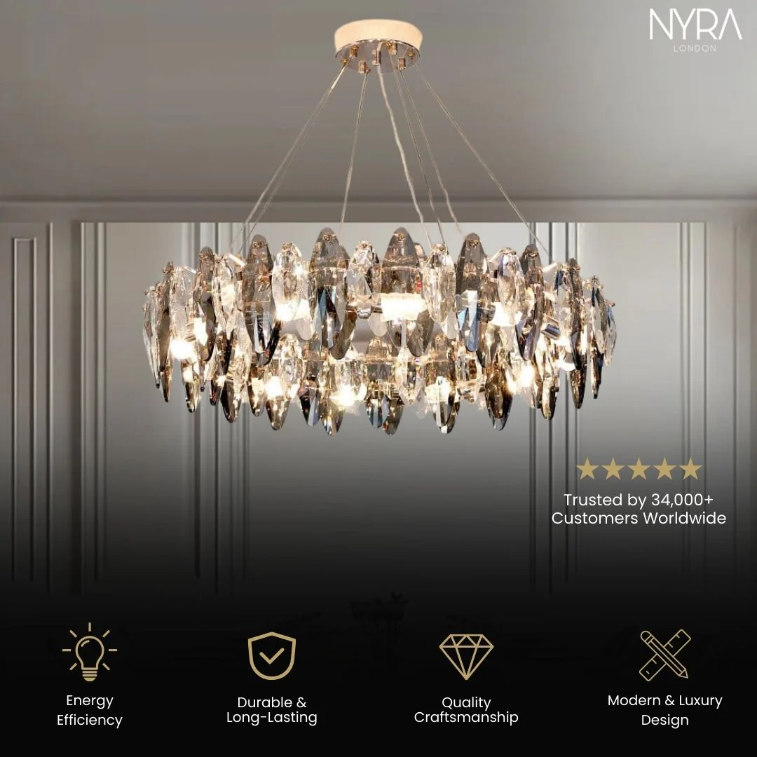 Riley Luxury Chandelier Collection - Image 3