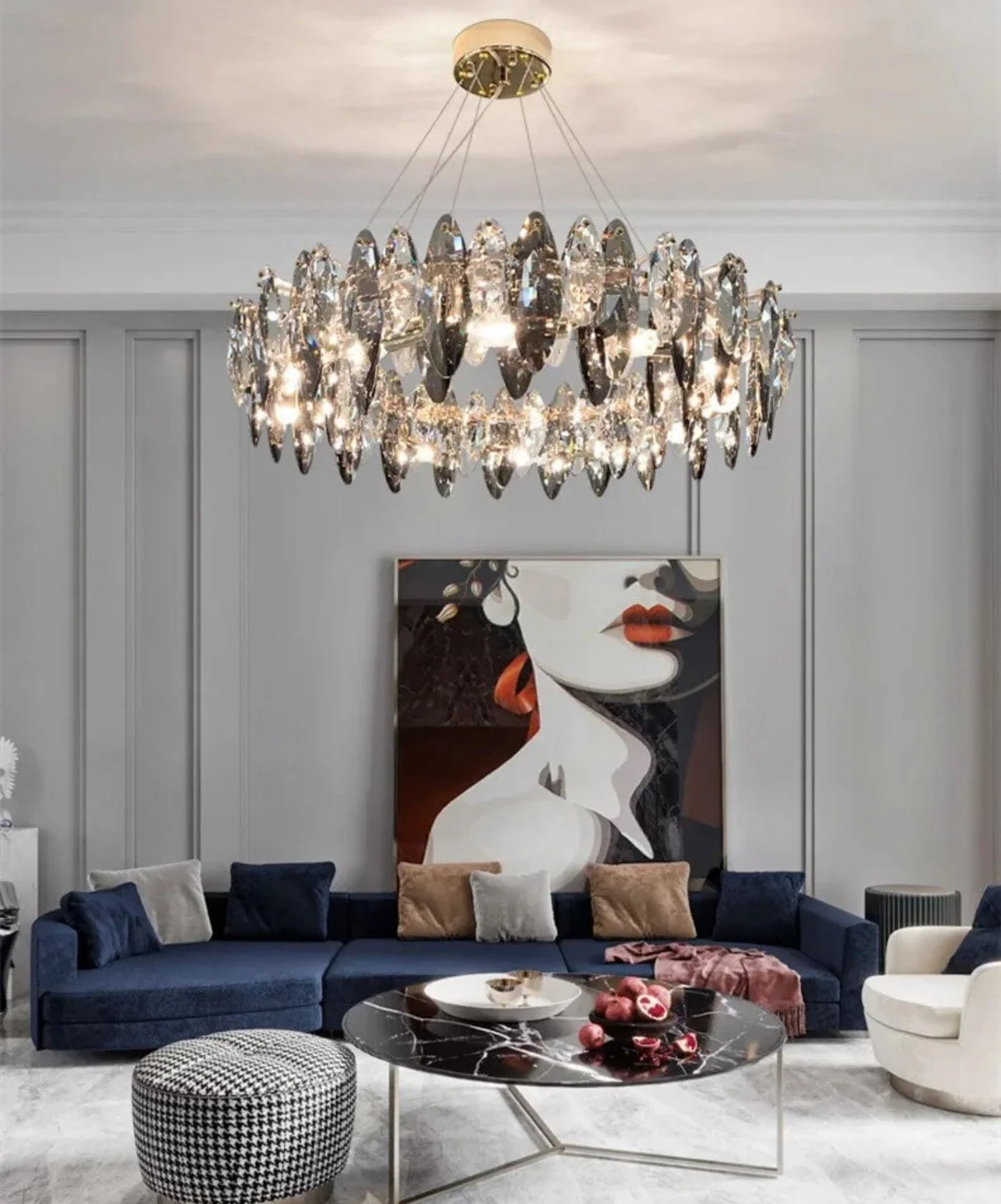 Riley Luxury Chandelier Collection - Image 30