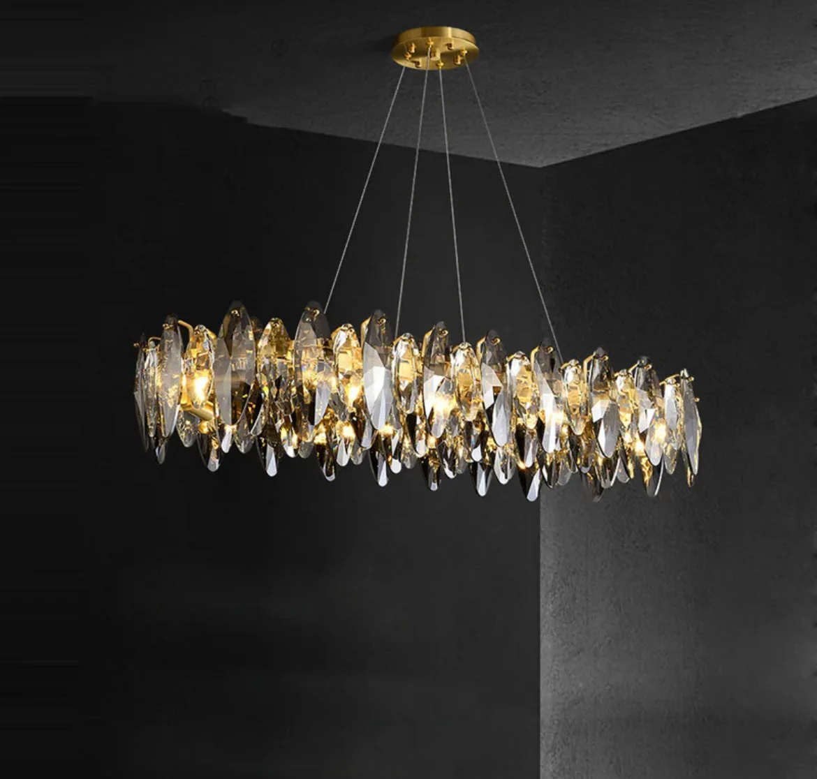 Riley Luxury Chandelier Collection - Image 34