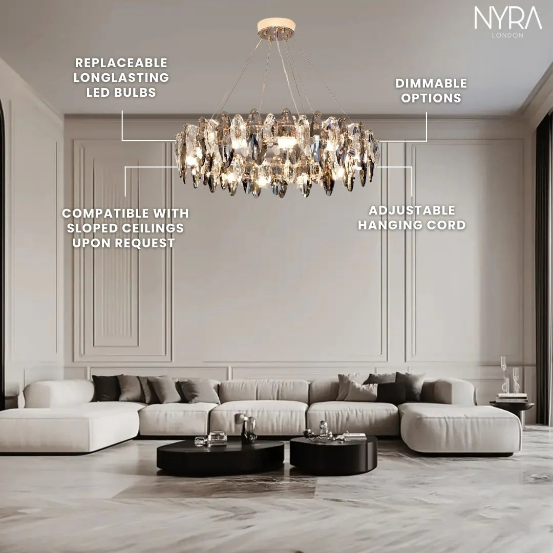 Riley Luxury Chandelier Collection - Image 5