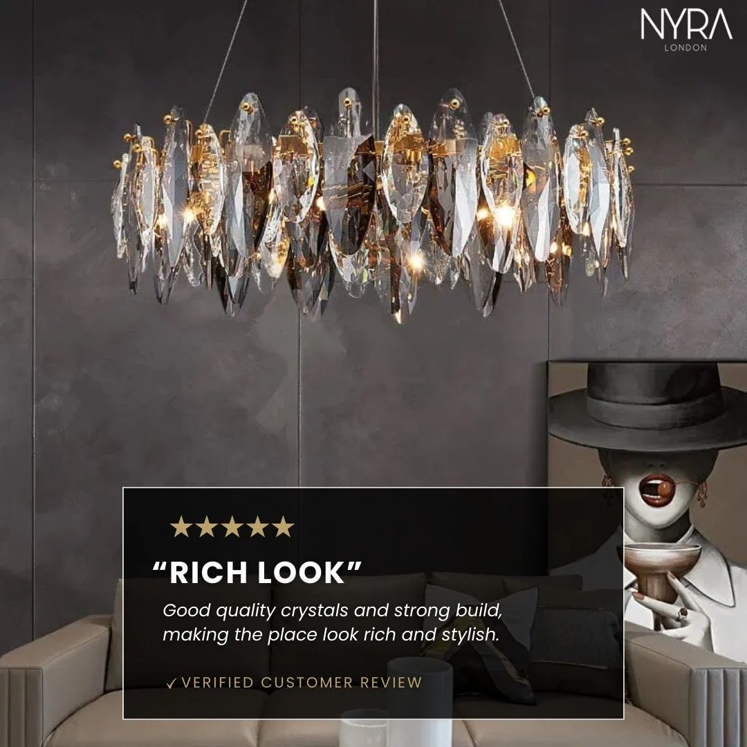Riley Luxury Chandelier Collection - Image 6