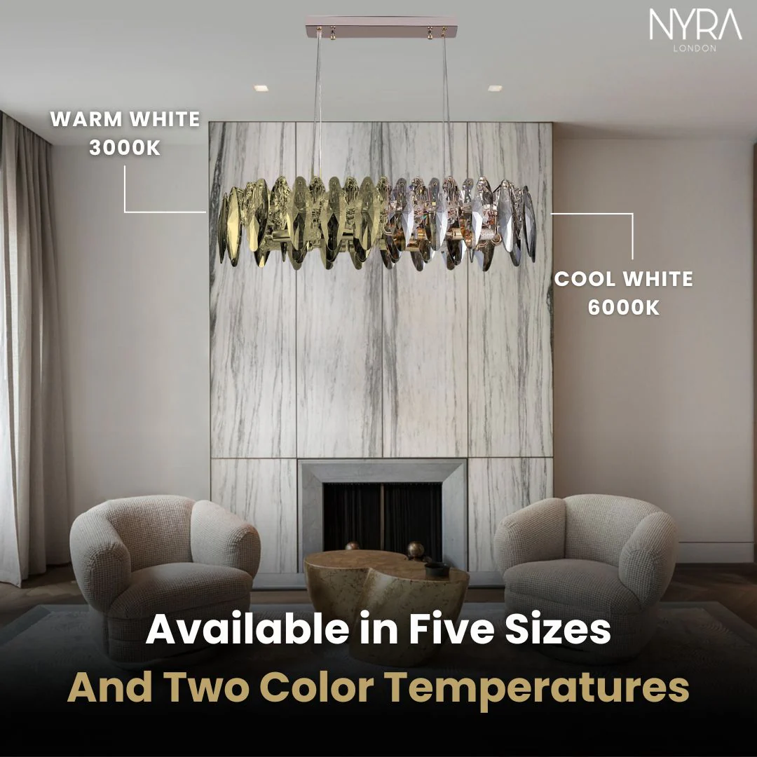 Riley Luxury Chandelier Collection - Image 7