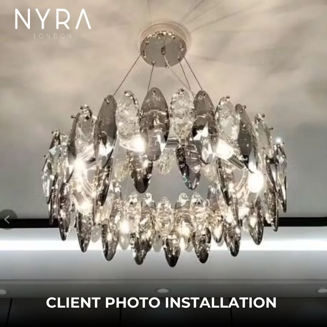 Riley Luxury Chandelier Collection - Image 8