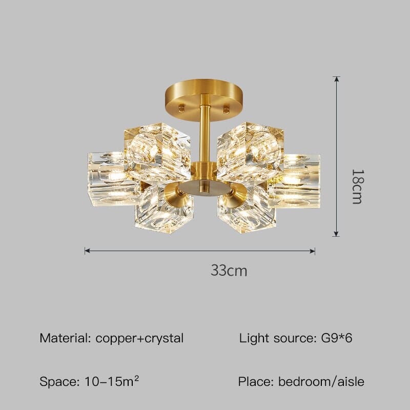 Enzo Chandelier - Image 13