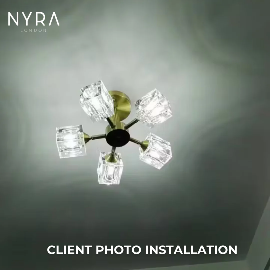 Enzo Chandelier - Image 8